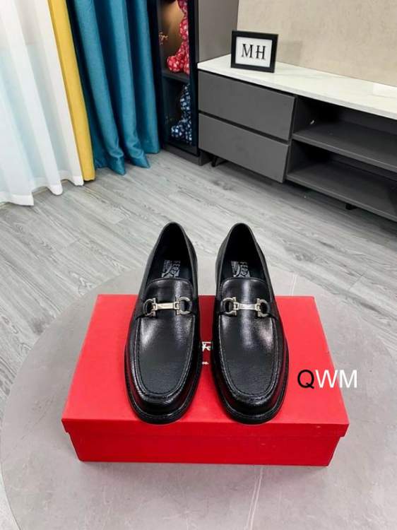 Picture of Ferragamo Shoes _SKUFerragamocoloursz38-45WM08025262